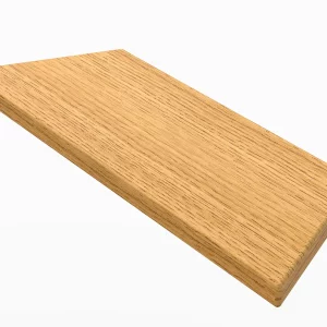 Accessoire planche en bois pour El Fuerte
